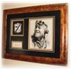 Image 1 : Gregory Pappy Boyington Framed Photo with Signature &