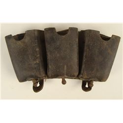 WWII Nazi German Ammo Pouch