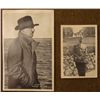 Image 1 : TWO EARLY RARE CANDID PHOTOS OF ADOLF HITLER ORIGINAL