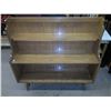 Image 1 : 3 Level Wood Book Shelf