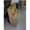 Image 2 : 3 Level Wood Book Shelf