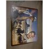 Image 2 : John Wayne Tray Tables  made by The Bradford Exchange