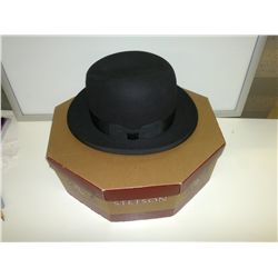 Royal Stetson hat with box from Hudson bay company in Vancouver