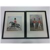 Image 1 : Two Framed Military Prints