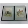 Image 1 : Two Framed Military Prints