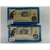 Image 1 : Two Bricks from 221B Baker St "Sherlock Homes Address" Abby National Building Society
