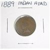 1889 Indian Head Penny *PLEASE LOOK AT PICTURE TO DETERMINE GRADE*!!