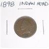 1898 Indian Head Penny *PLEASE LOOK AT PICTURE TO DETERMINE GRADE*!!