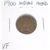1900 Indian Head Penny *VERY FINE GRADE*!!