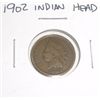 Image 1 : 1902 Indian Head Penny *PLEASE LOOK AT PICTURE TO DETERMINE GRADE*!!
