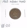 1903 Indian Head Penny *VERY FINE-20 GRADE*!!