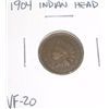 1904 Indian Head Penny *VERY FINE-20 GRADE*!!