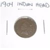 1904 Indian Head Penny *PLEASE LOOK AT PICTURE TO DETERMINE GRADE*!!