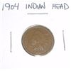 1904 Indian Head Penny *PLEASE LOOK AT PICTURE TO DETERMINE GRADE*!!
