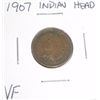 1907 Indian Head Penny *VERY FINE HIGH GRADE*!!