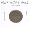 1907 Indian Head Penny *PLEASE LOOK AT PICTURE TO DETERMINE GRADE*!!