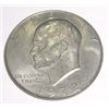 Image 1 : 1972-D Eisenhower "IKE" Dollar *PLEASE LOOK AT PICTURE TO DETERMINE GRADE*!!