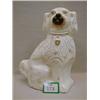 "Large 19th century Staffordshire spaniel, ha...