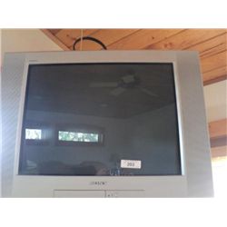 SONY 27" TV