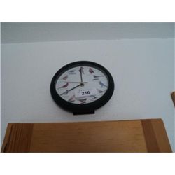 BIRD CLOCK