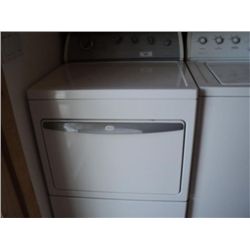 WHIRLPOOL ULTIMATE CARE II DRYER