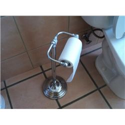 TOILET TISSUE HOLDER