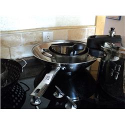 WOK & PANS