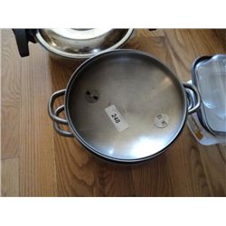 LARGE COOKING PAN