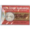 Image 2 : Kangaroo 1 oz Silvers
