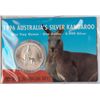Image 4 : Kangaroo 1 oz Silvers
