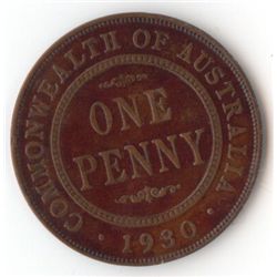 1930 Penny