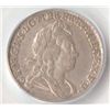 Image 2 : GB 1723 SSC Sixpence