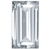 Image 1 : Diamond EGL Certified Baguette 1.22 ctw H, VS2