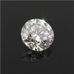 Diamond EGL Certified Round 1.01 ctw H, SI1