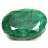 Image 1 : African Emerald Loose Gems 64.85ctw Oval Cut