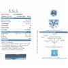 Image 2 : Diamond EGL Certfied Round 0.71 ctw D, SI2