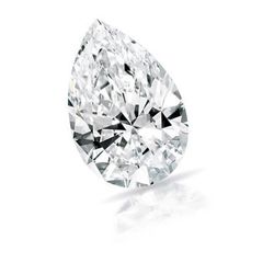 Diamond EGL Certified Pear 0.85 ctw D,SI2