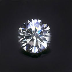 Diamond EGL Certified Round 1.15 ctw F, SI2