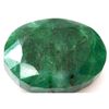 Image 1 : Natural 8.75 ctw Emerald Oval