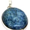 Image 1 : Natural 109.41 ctw Semi Precious .925 Sterling Pendant
