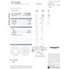 Image 2 : Diamond GIA Cert: 2135945632 Round 1.00 ctw F, VS1