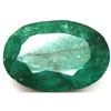 Image 1 : African Emerald Loose Gems 78.21ctw Oval Cut