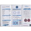 Image 2 : Diamond EGL Certified Round 1.15 ctw F, SI1