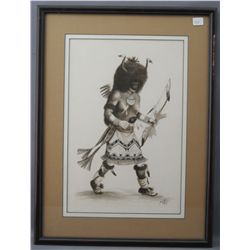 HOPI DRAWING