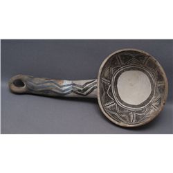 RESERVE POTTERY LADLE