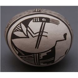 ACOMA SEED POT