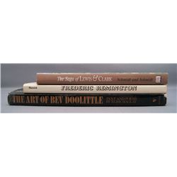 COLLECTION OF BOOKS