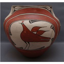 ZIA POTTERY JAR