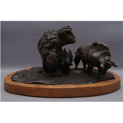 WESTERN BRONZE