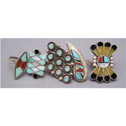 COLLECTION OF RINGS